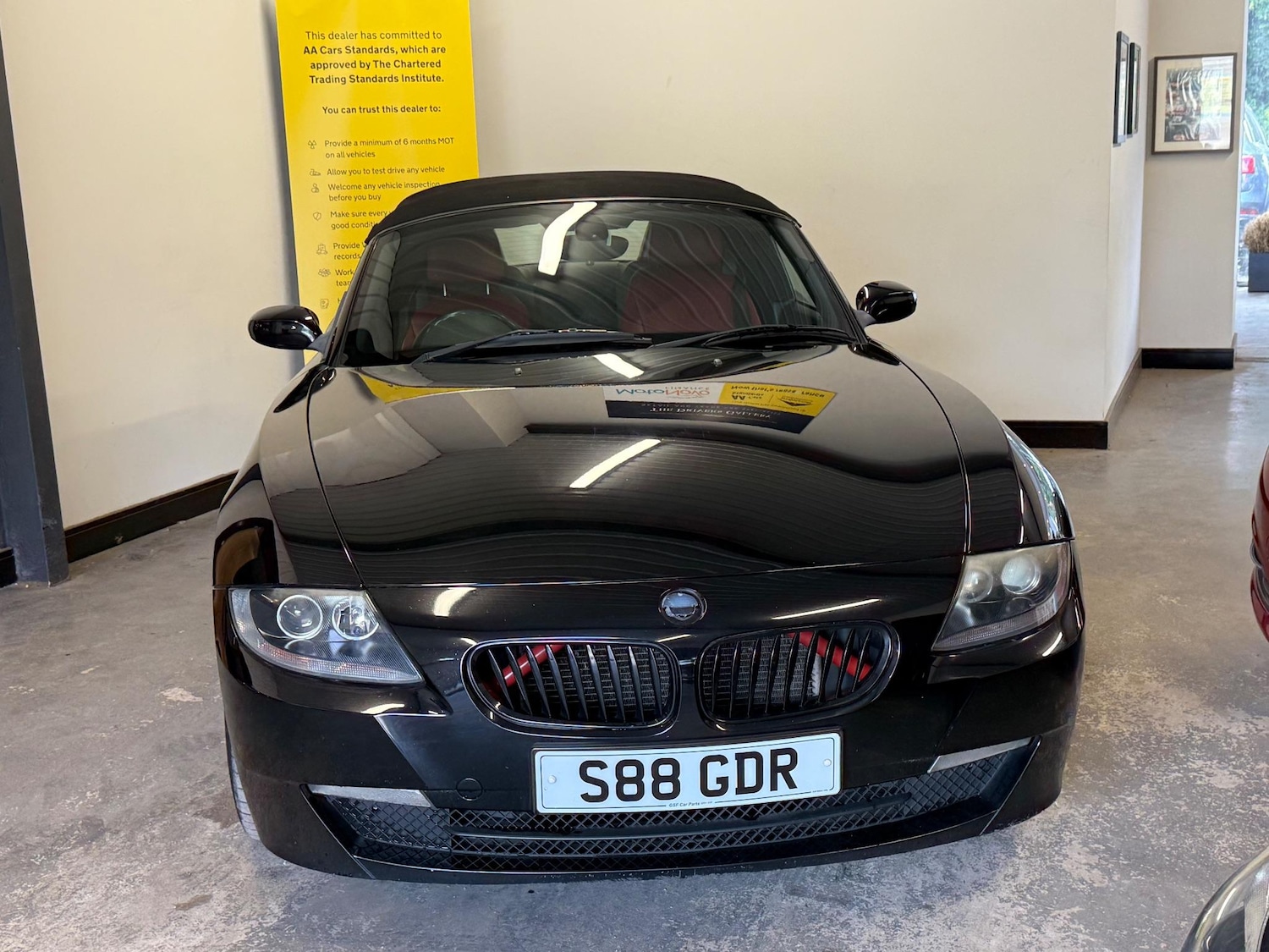 Used BMW Z4 2008 for sale - 76646027: Photo 17