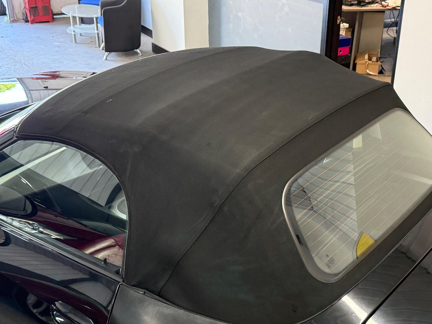 Used BMW Z4 2008 for sale - 76646027: Photo 18