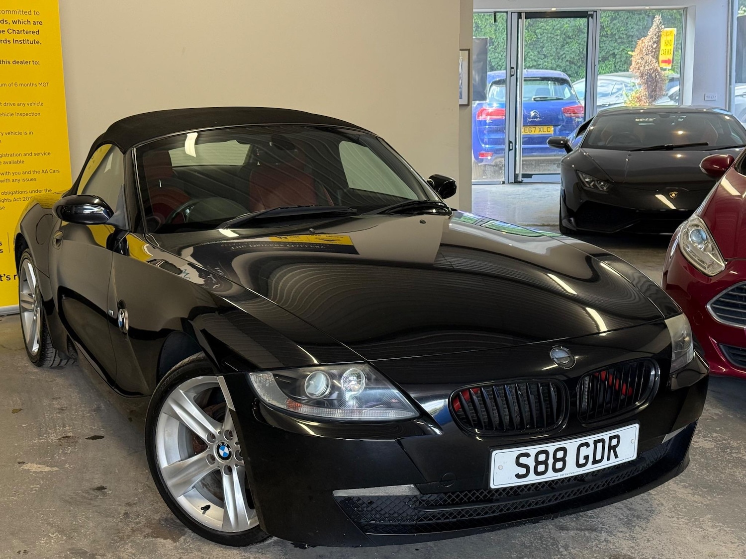 Used BMW Z4 2008 for sale - 76646027: Photo 2