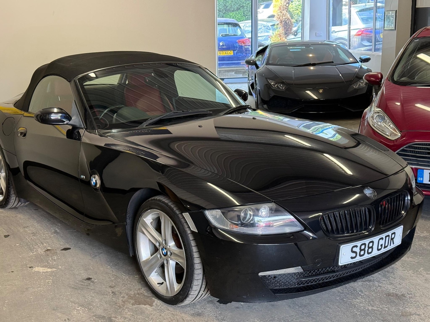 Used BMW Z4 2008 for sale - 76646027: Photo 21