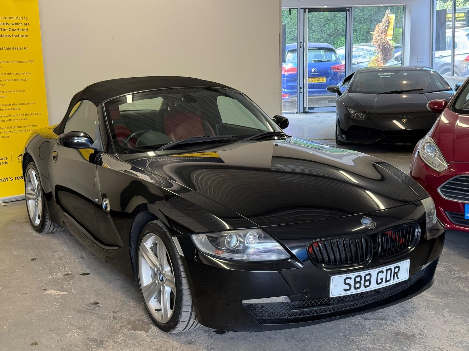 Used BMW Z4 2008 for sale - 76646027: Photo 22
