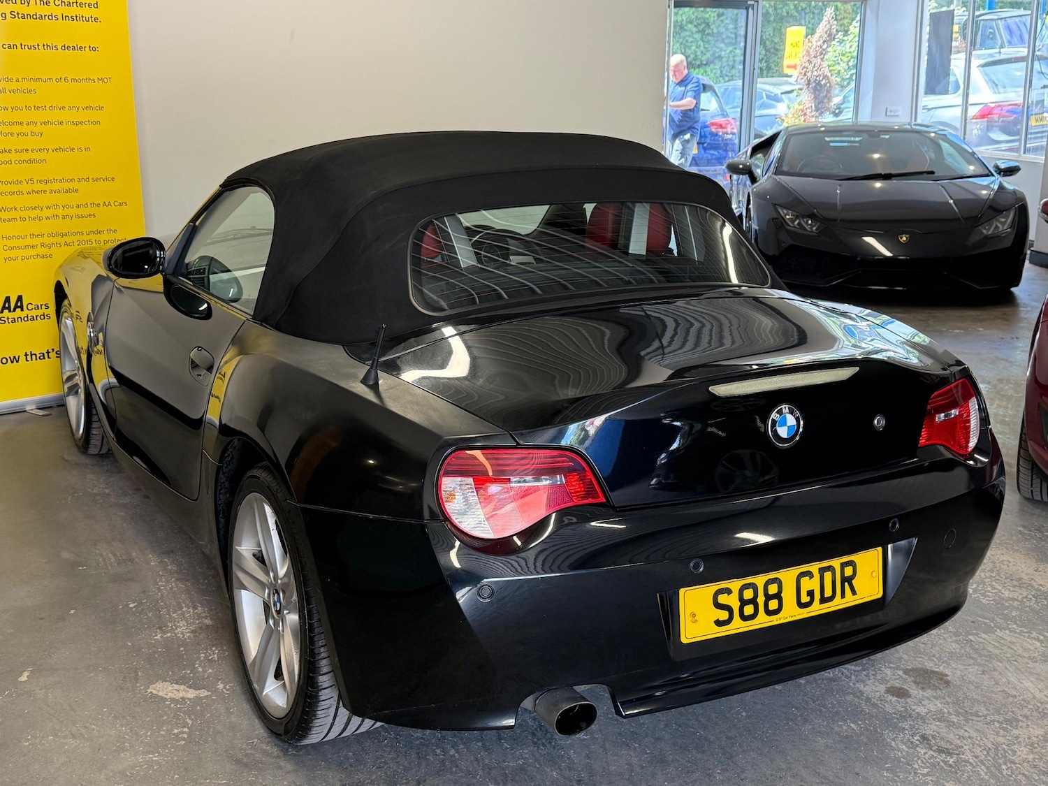 Used BMW Z4 2008 for sale - 76646027: Photo 3