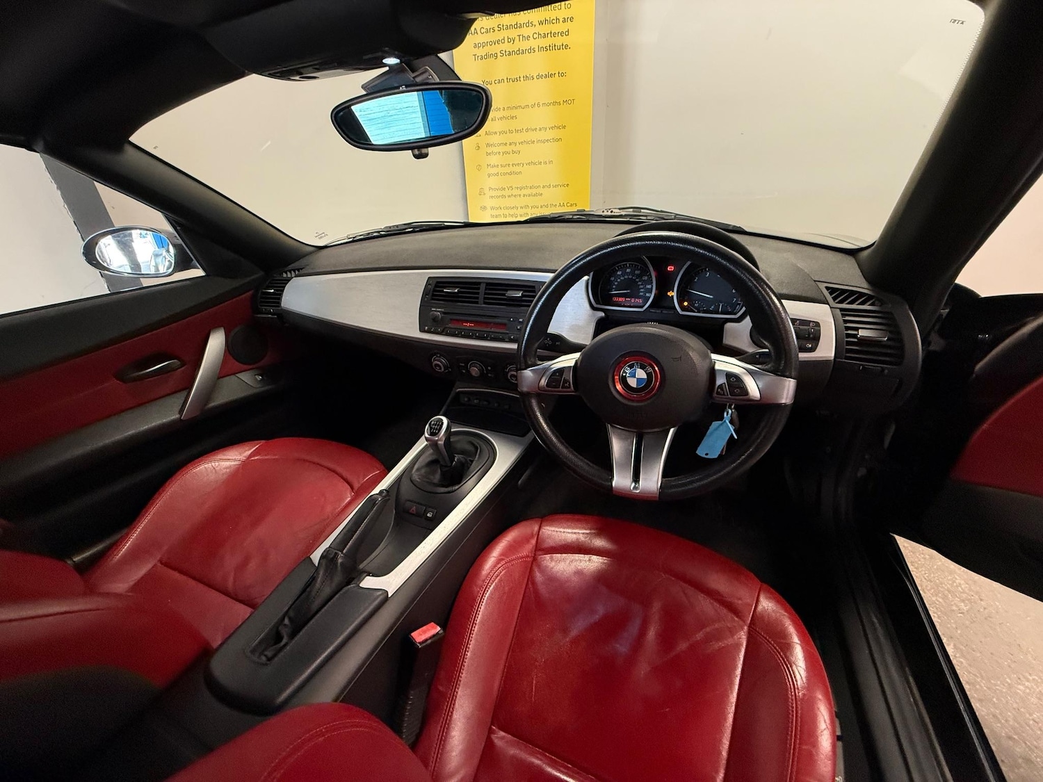 Used BMW Z4 2008 for sale - 76646027: Photo 5