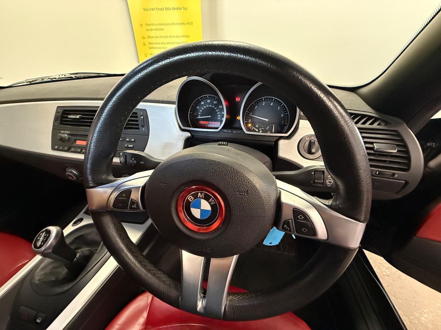 Used BMW Z4 2008 for sale - 76646027: Photo 8