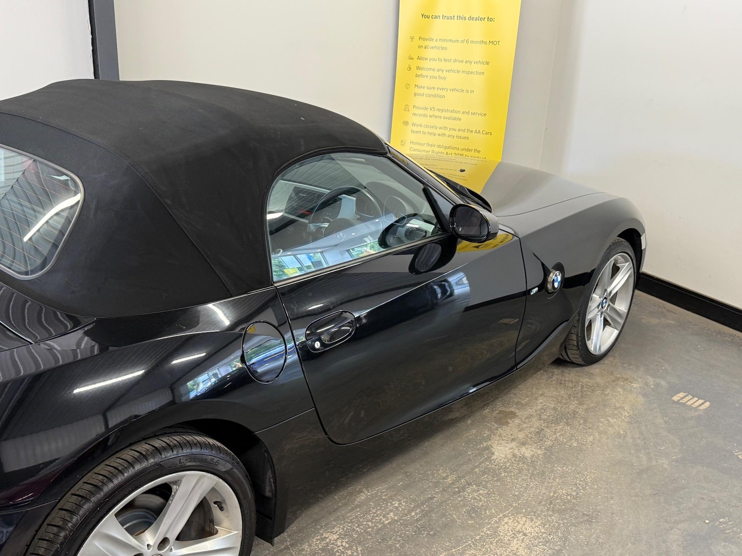 Used BMW Z4 2008 for sale - 76646027: Photo 9