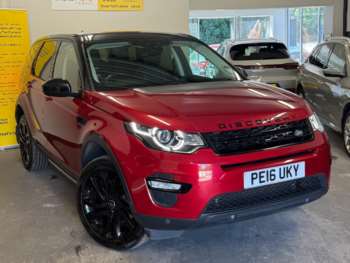 Used Land Rover Discovery Sport 2016 for sale - 75002962: Photo