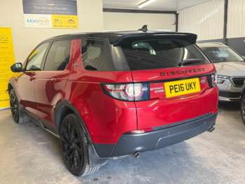 Used Land Rover Discovery Sport 2016 for sale - 75002962: Photo