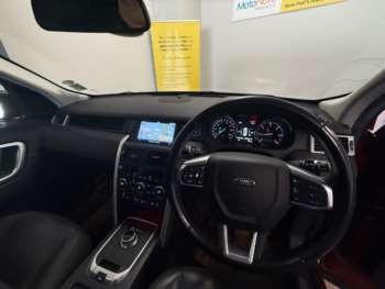 Used Land Rover Discovery Sport 2016 for sale - 75002962: Photo