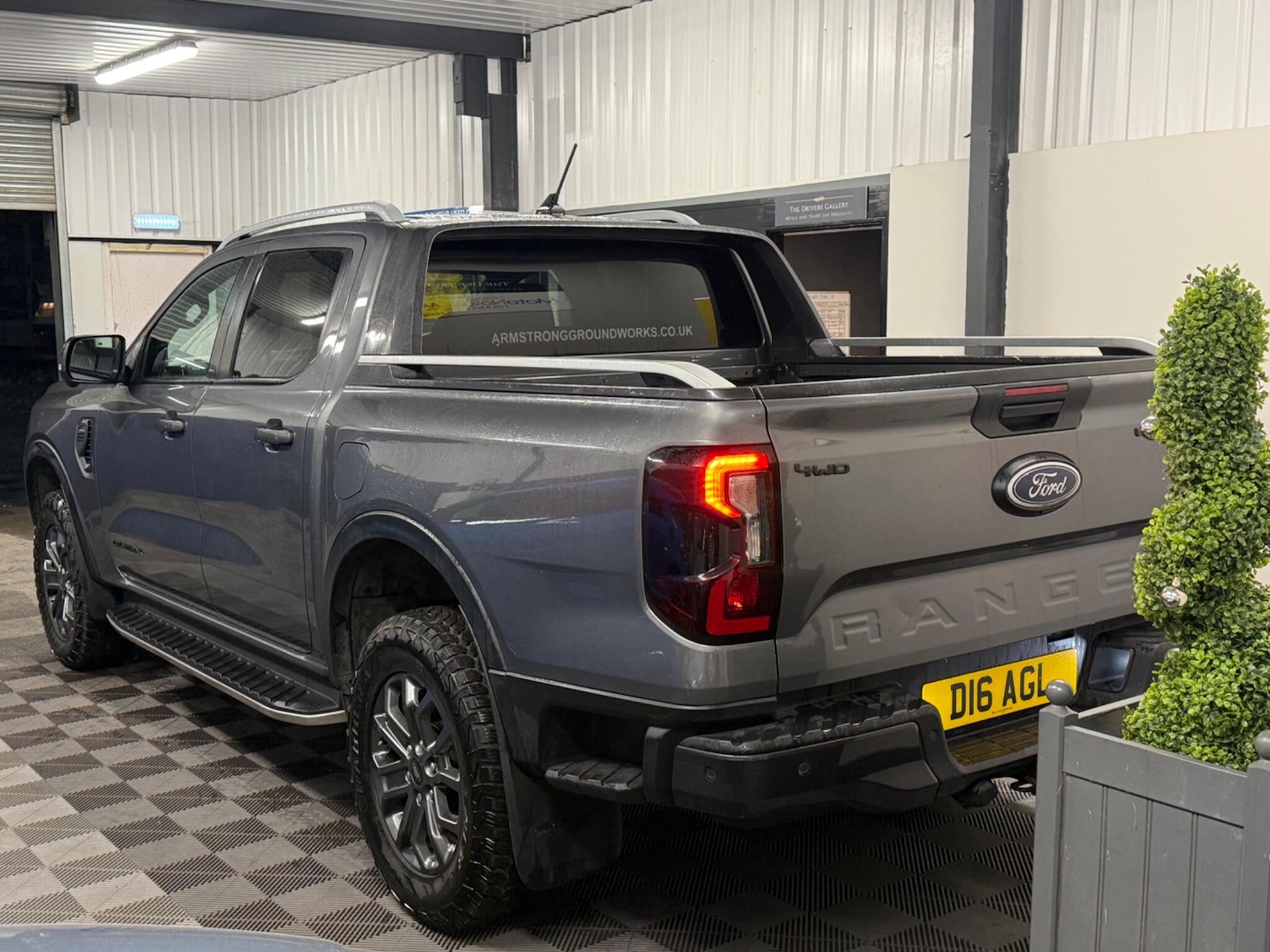 Used Ford Ranger 2023 for sale - 76999014: Photo 11