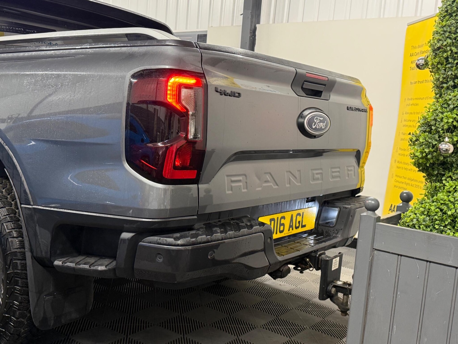 Used Ford Ranger 2023 for sale - 76999014: Photo 14