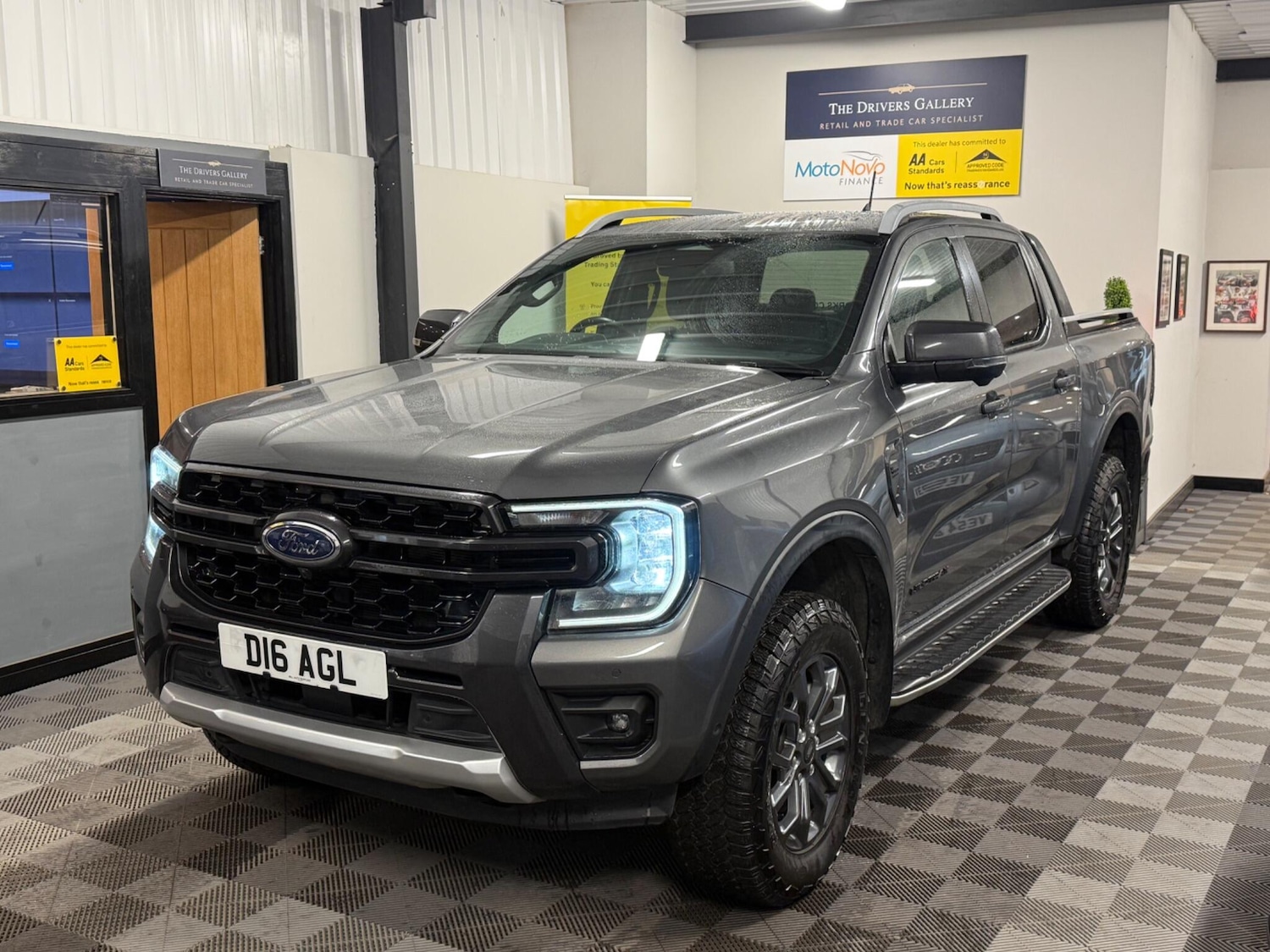 Used Ford Ranger 2023 for sale - 76999014: Photo 2