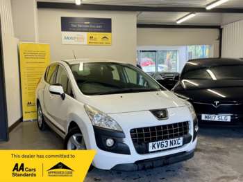 2013 (63) - 1.6 HDi Active Euro 5 5dr