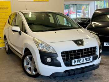 Used Peugeot 3008 2013 for sale - 75110420: Photo