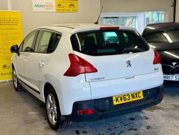 Used Peugeot 3008 2013 for sale - 75110420: Photo
