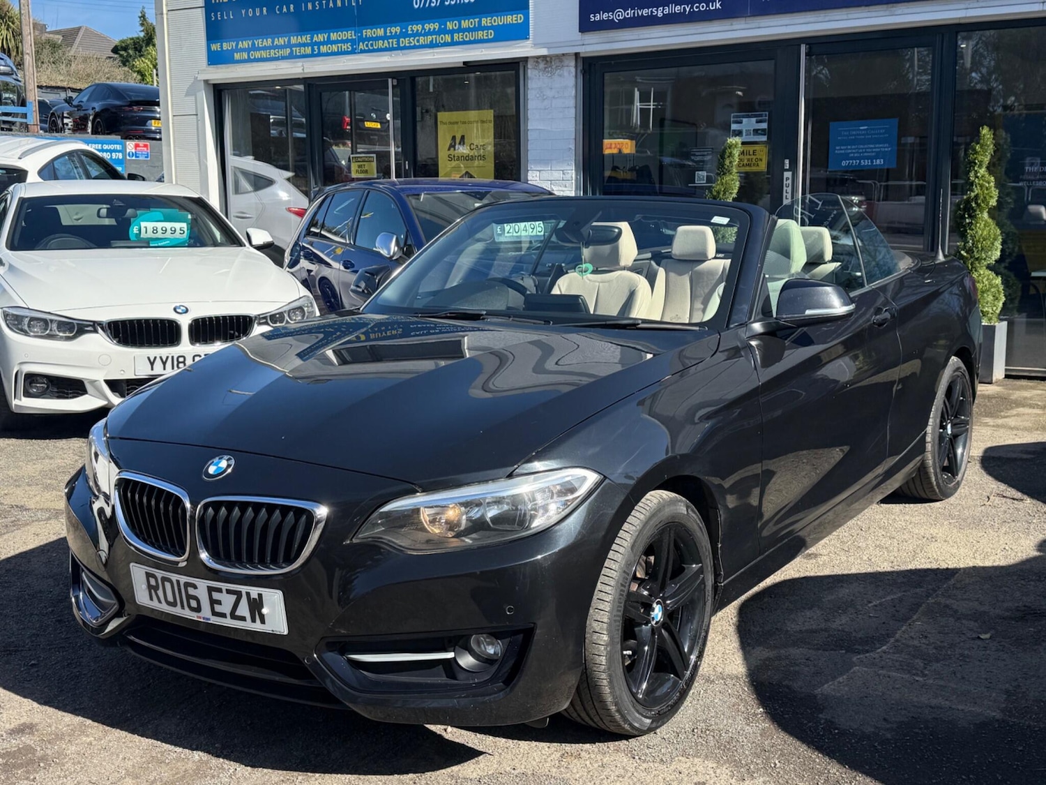 Used BMW 2 Series for sale - 77940690: Photo 2