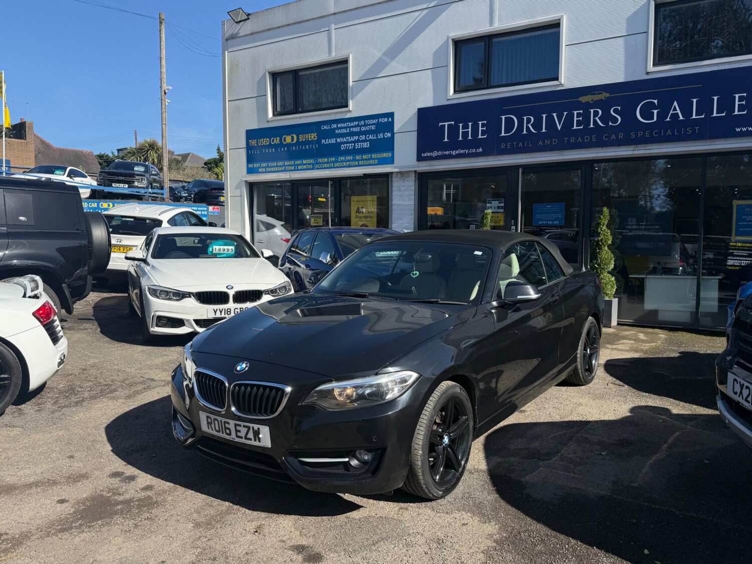 Used BMW 2 Series for sale - 77940690: Photo 21