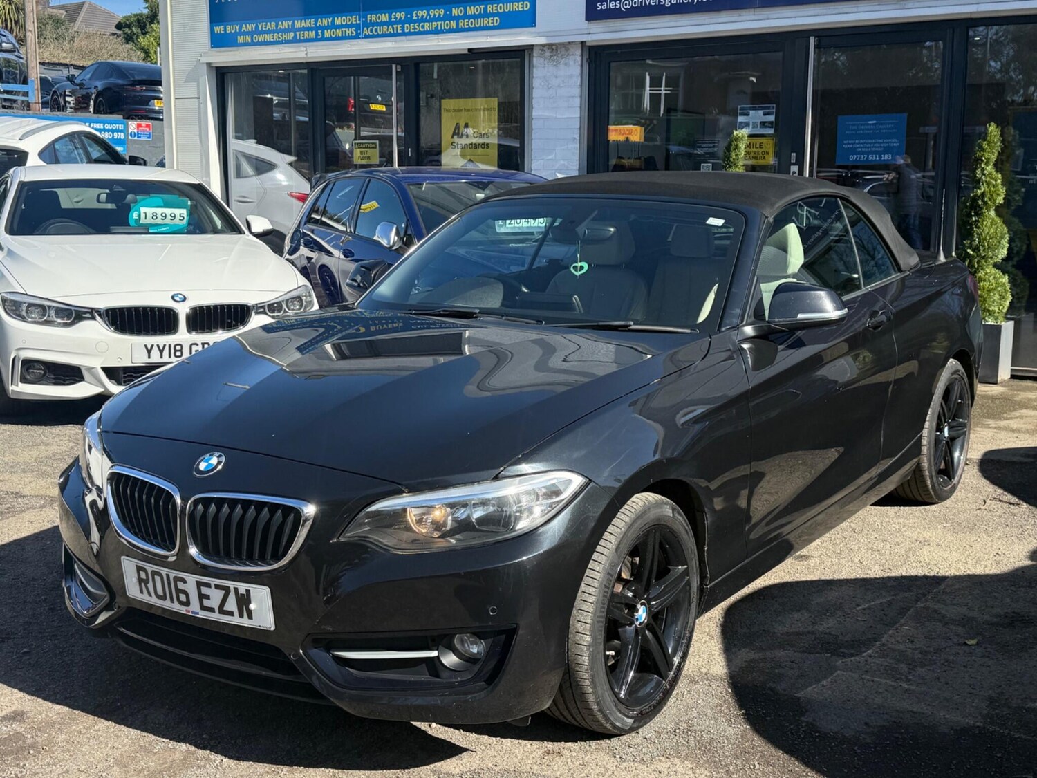 Used BMW 2 Series for sale - 77940690: Photo 22
