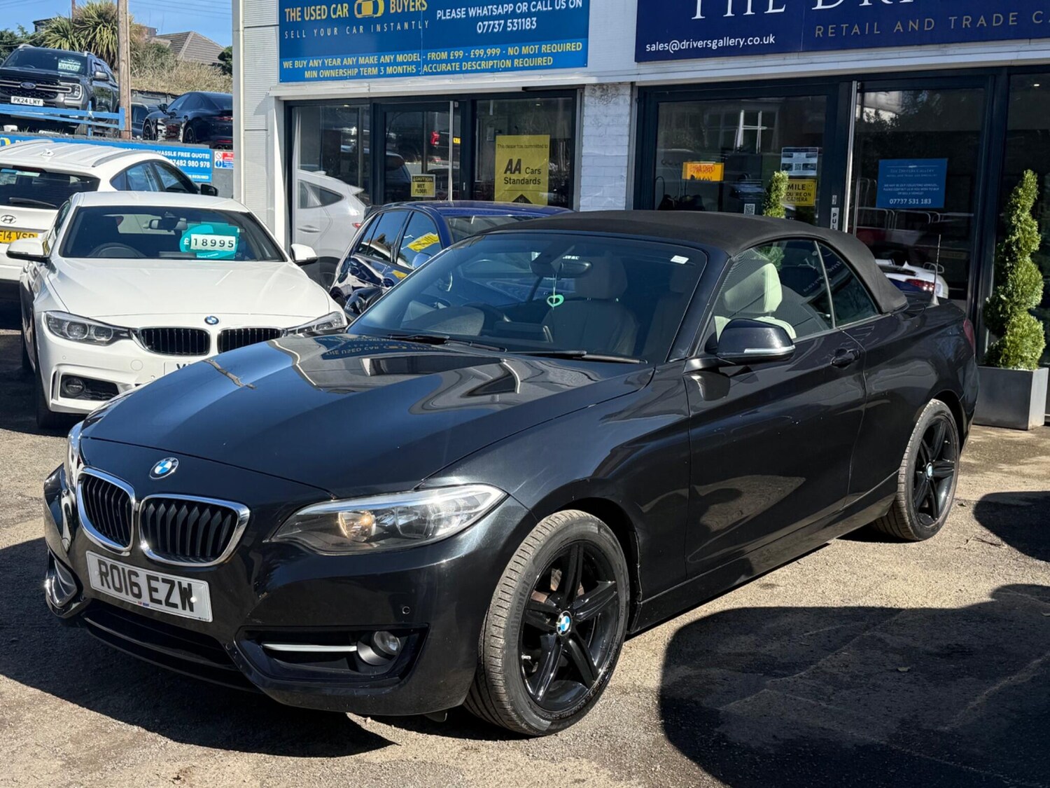 Used BMW 2 Series for sale - 77940690: Photo 23