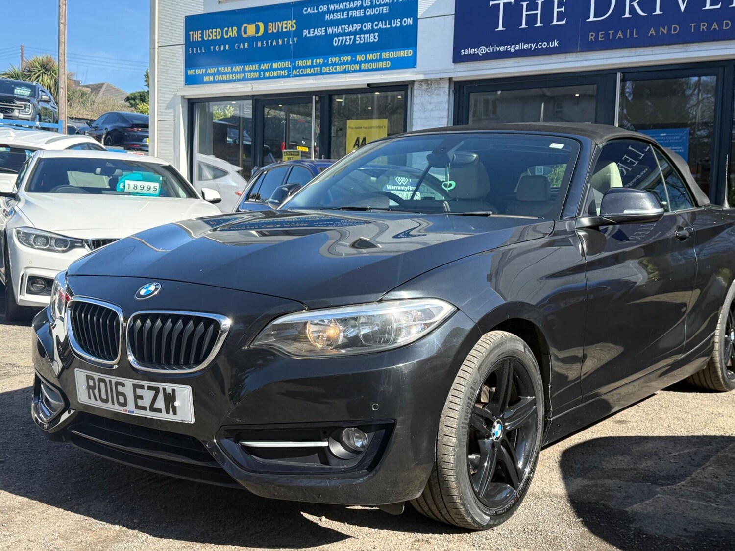 Used BMW 2 Series for sale - 77940690: Photo 24