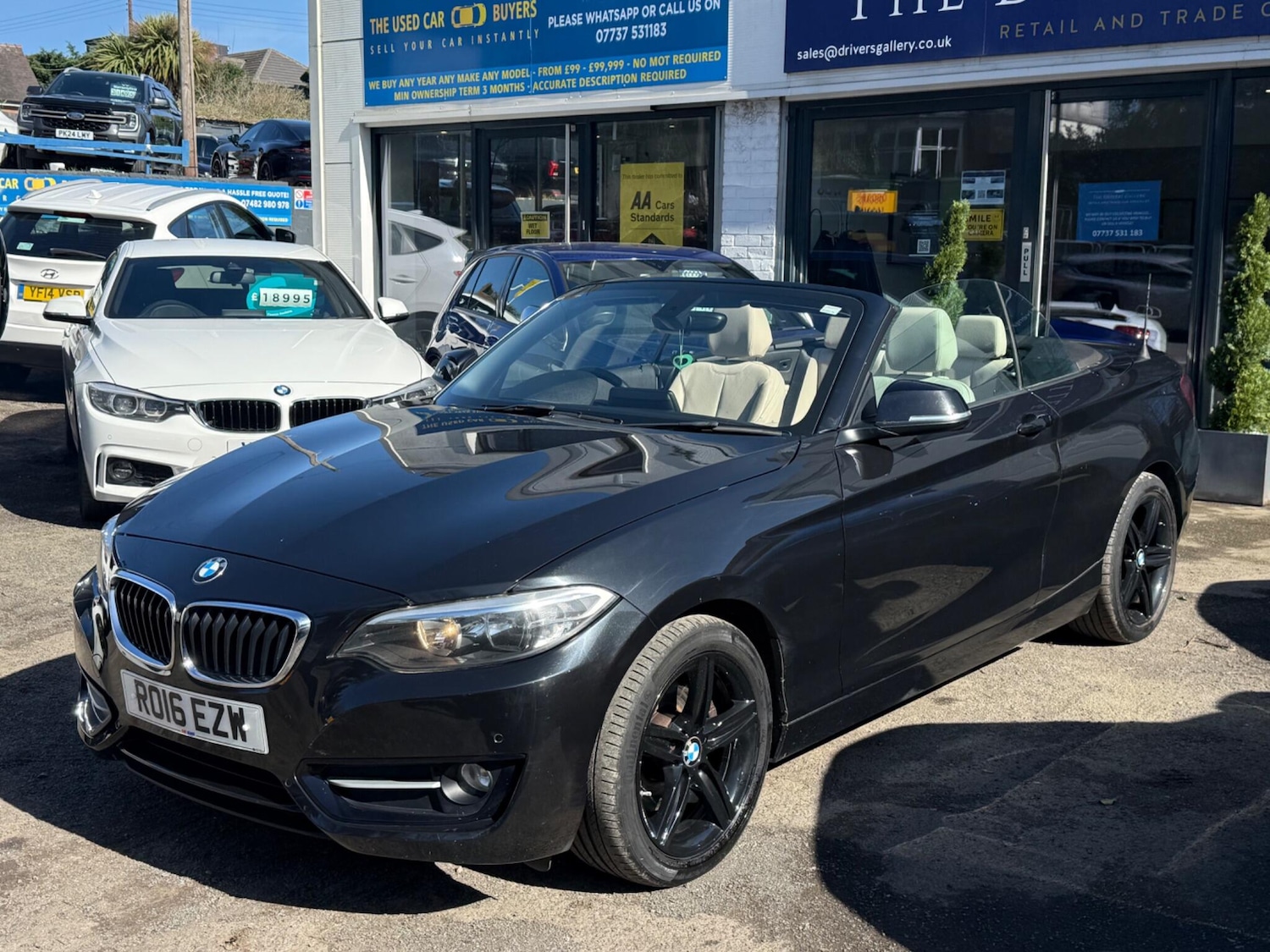 Used BMW 2 Series for sale - 77940690: Photo 3