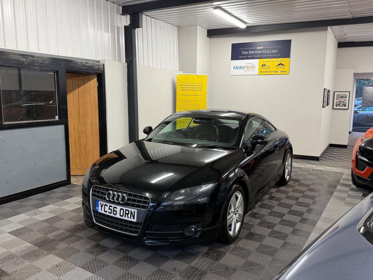 Used Audi TT 2006 for sale - 76457844: Photo 1