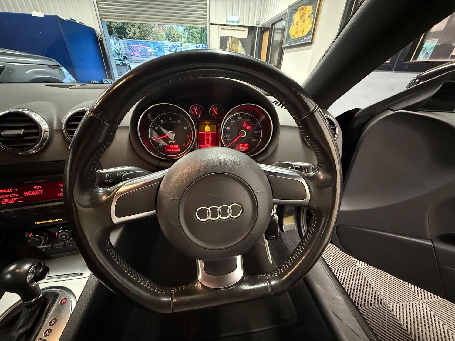Used Audi TT 2006 for sale - 76457844: Photo 11