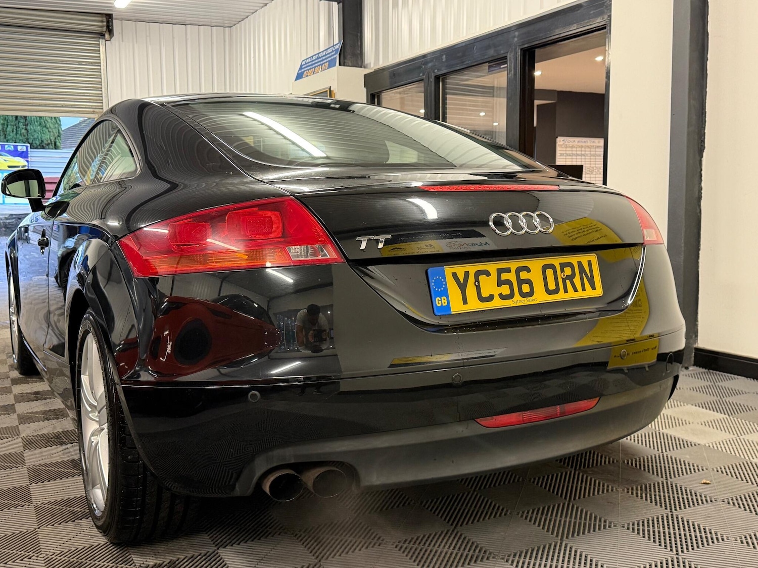 Used Audi TT 2006 for sale - 76457844: Photo 14