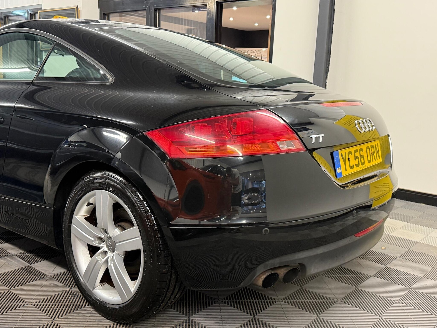 Used Audi TT 2006 for sale - 76457844: Photo 16
