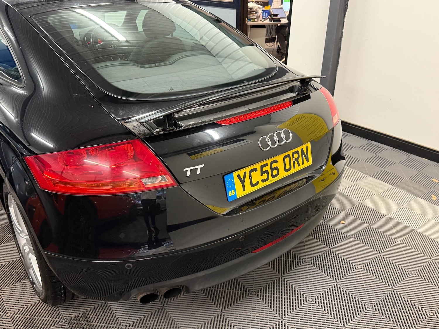 Used Audi TT 2006 for sale - 76457844: Photo 18