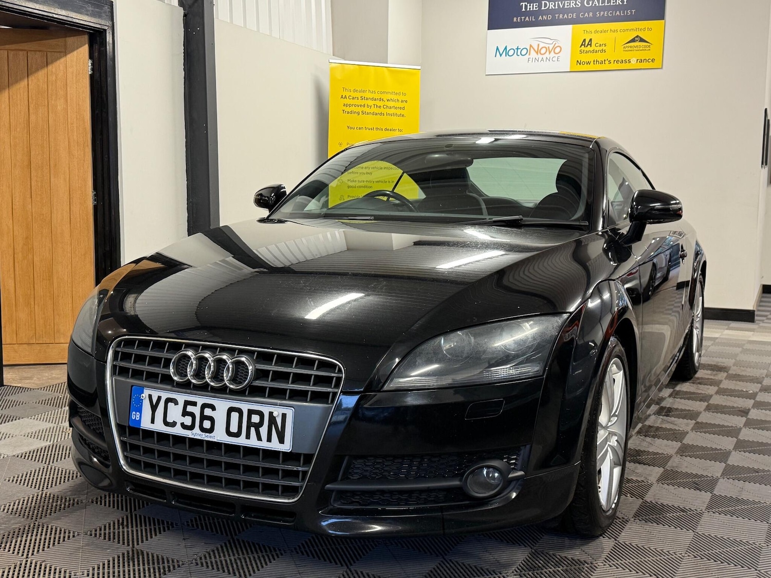 Used Audi TT 2006 for sale - 76457844: Photo 23