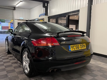 Used Audi TT 2006 for sale - 76457844: Photo
