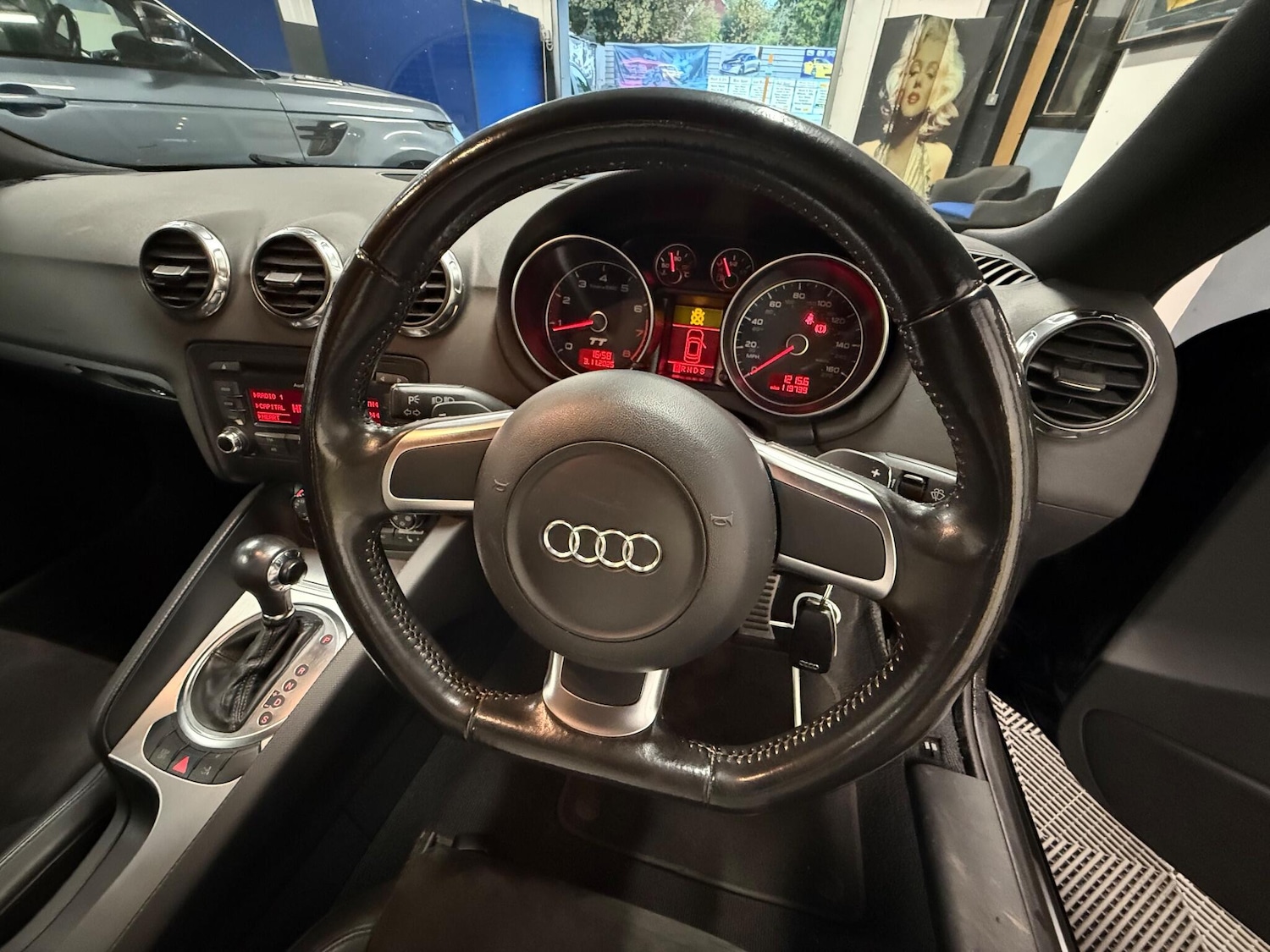 Used Audi TT 2006 for sale - 76457844: Photo 5