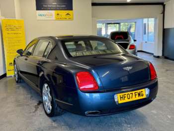 Used Bentley Continental 2007 for sale - 74738073: Photo