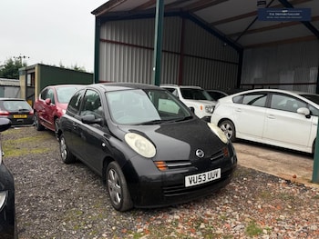 Used Nissan Micra 2003 for sale - 79212676: Photo