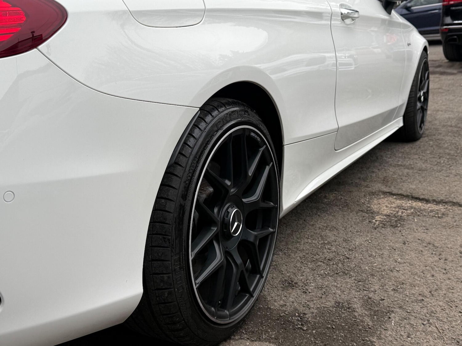 Used Mercedes-Benz C Class 2017 for sale - 77523907: Photo 11