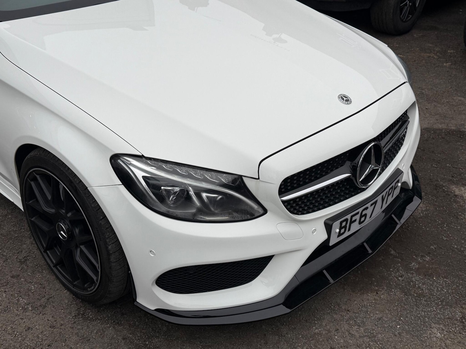 Used Mercedes-Benz C Class 2017 for sale - 77523907: Photo 20