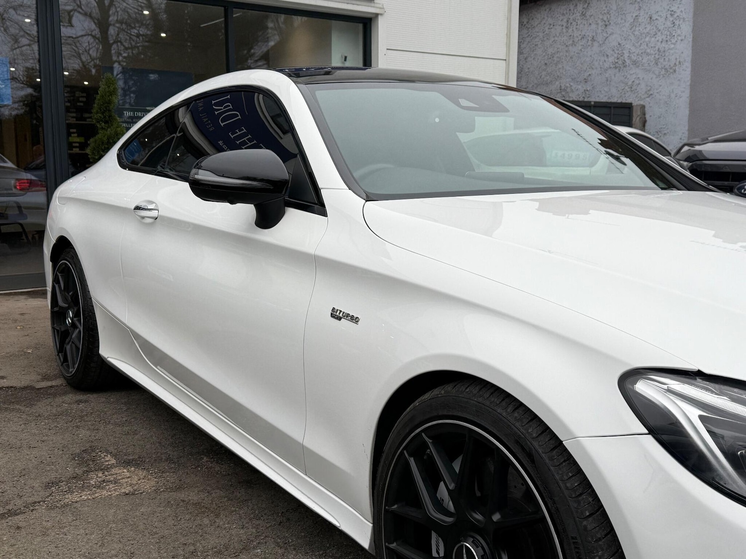 Used Mercedes-Benz C Class 2017 for sale - 77523907: Photo 21