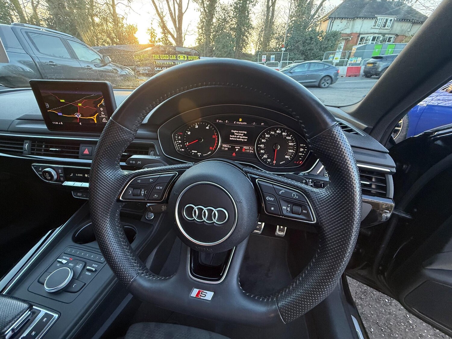 Used Audi A4 for sale - 77940612: Photo 11