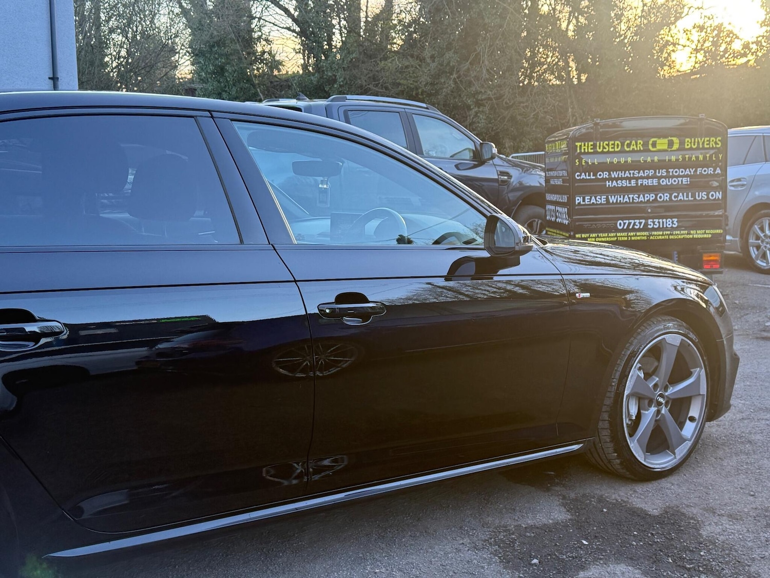 Used Audi A4 for sale - 77940612: Photo 17