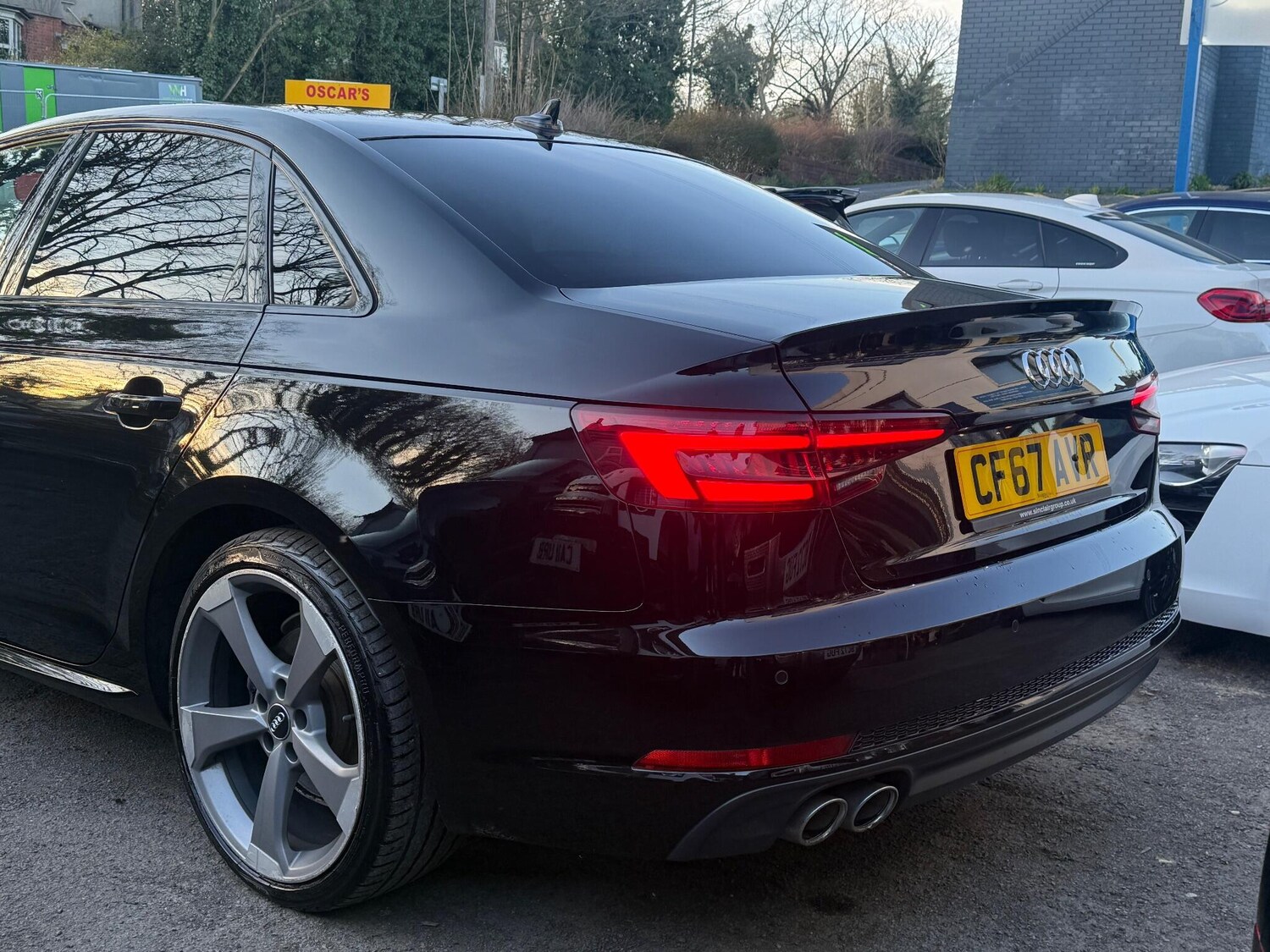 Used Audi A4 for sale - 77940612: Photo 21