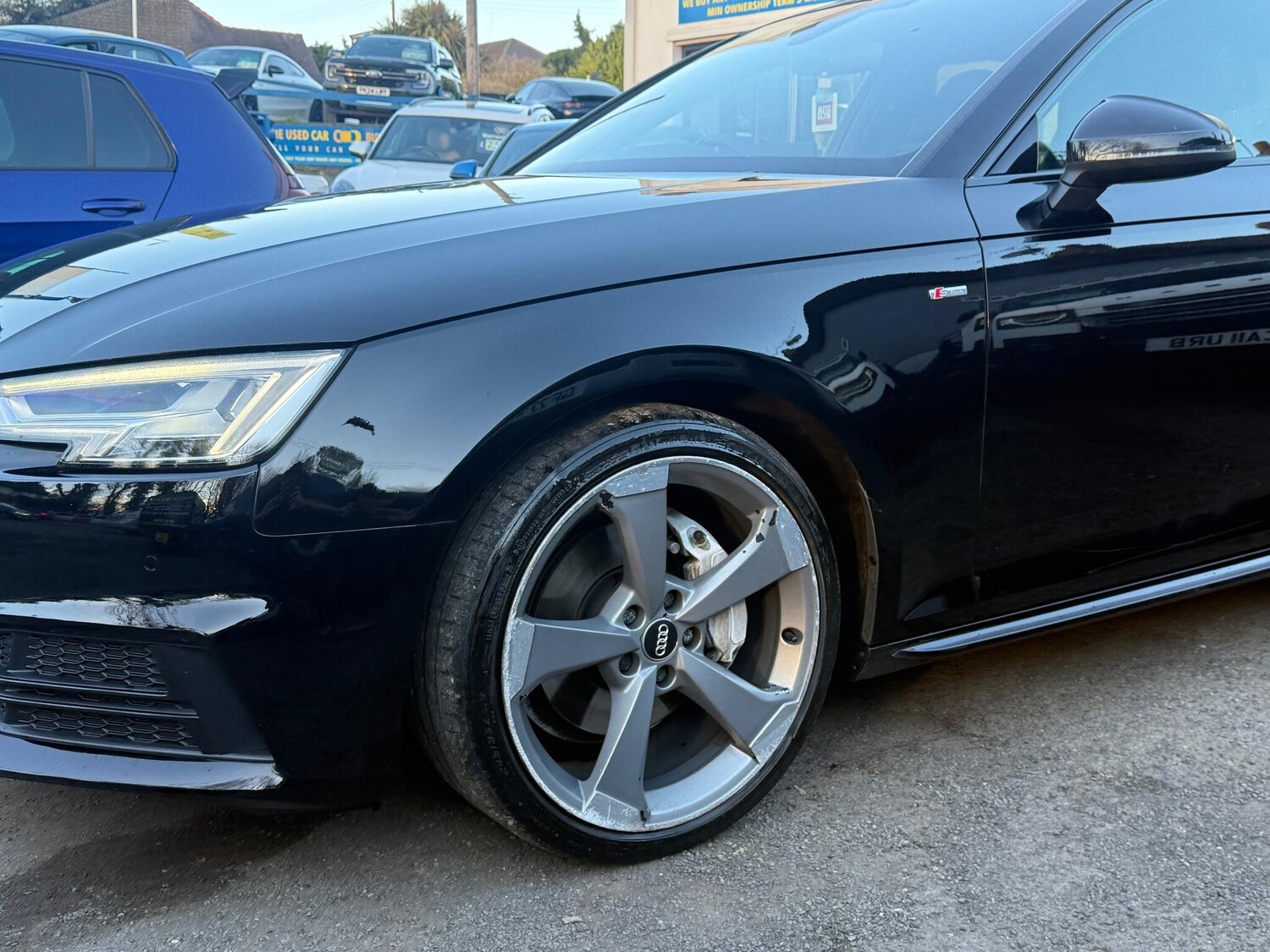 Used Audi A4 for sale - 77940612: Photo 23