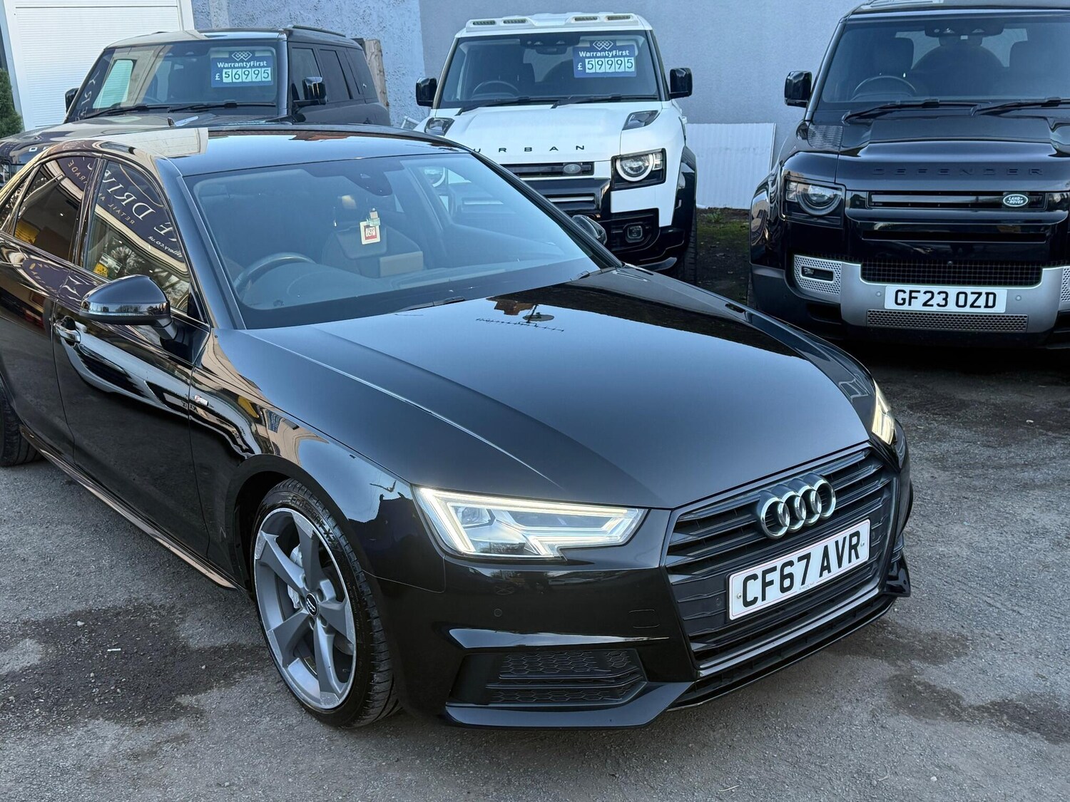 Used Audi A4 for sale - 77940612: Photo 26