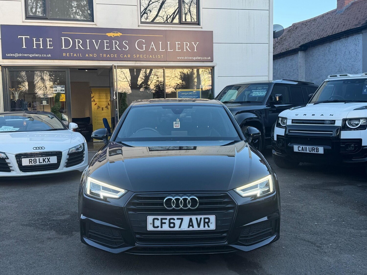 Used Audi A4 for sale - 77940612: Photo 27