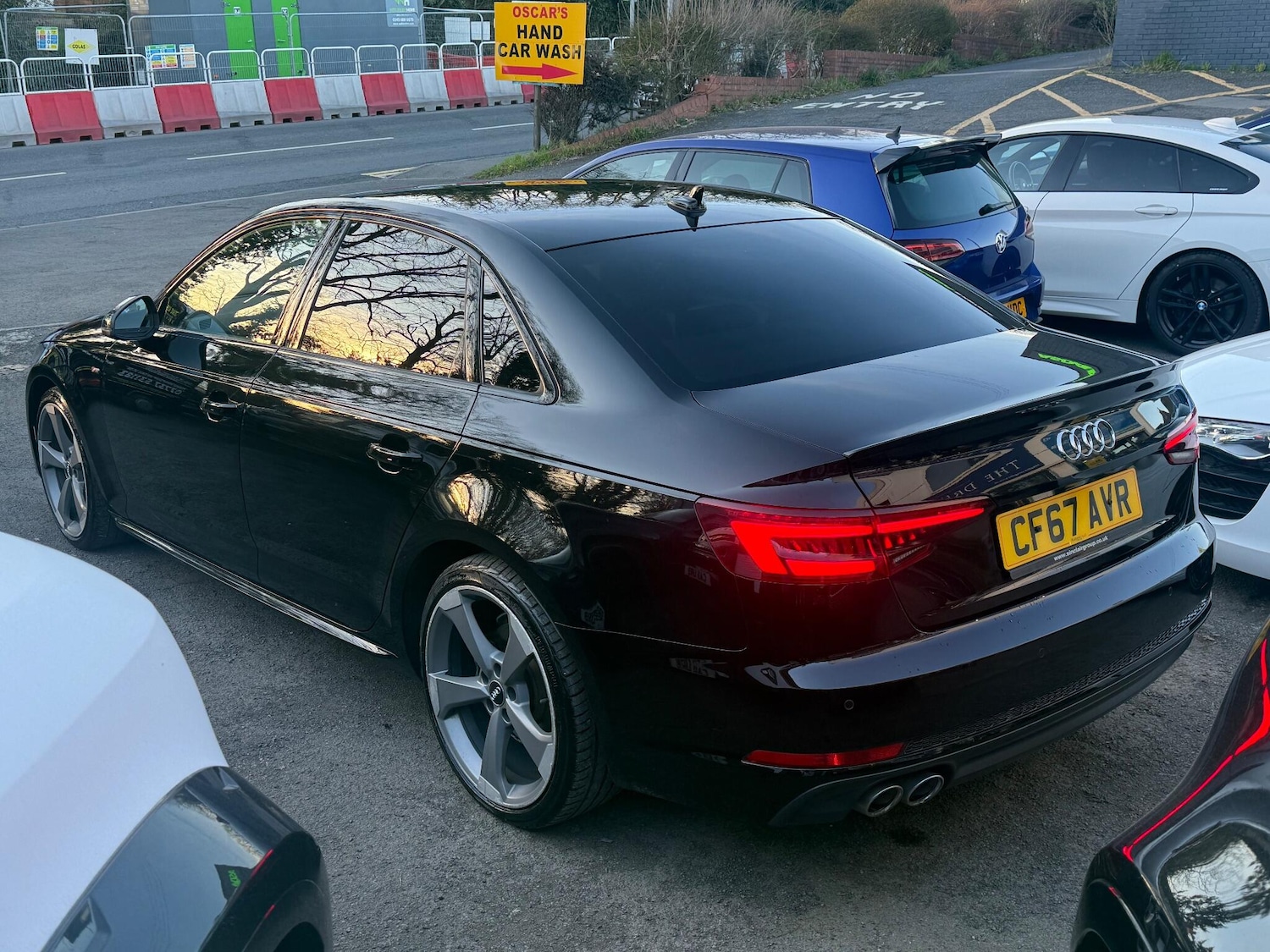 Used Audi A4 for sale - 77940612: Photo 3