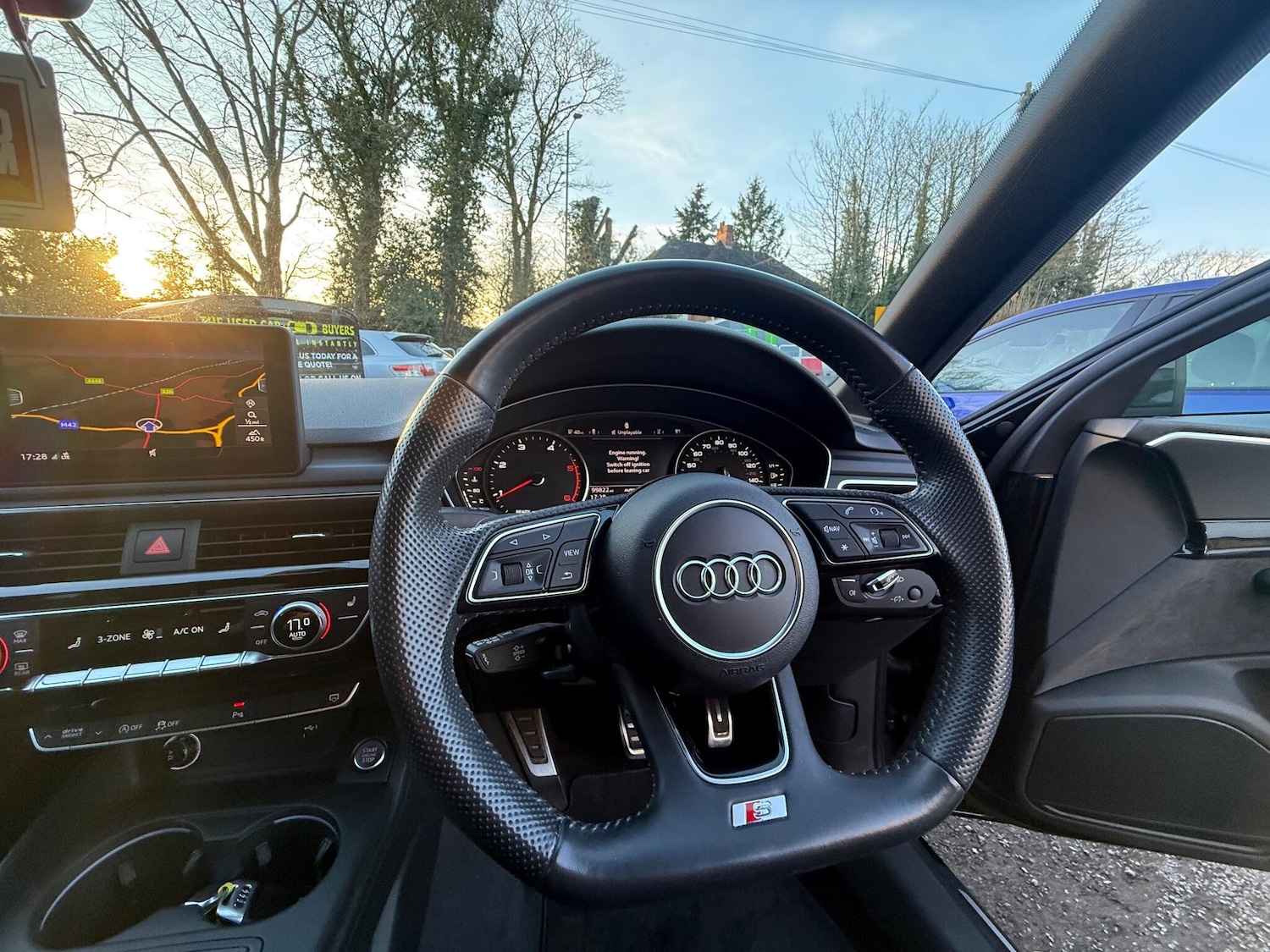 Used Audi A4 for sale - 77940612: Photo 9