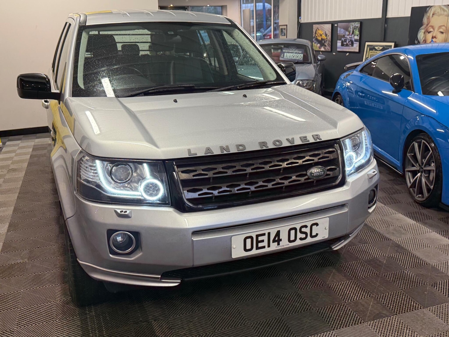 Used Land Rover Freelander 2 for sale - 77853996: Photo 10