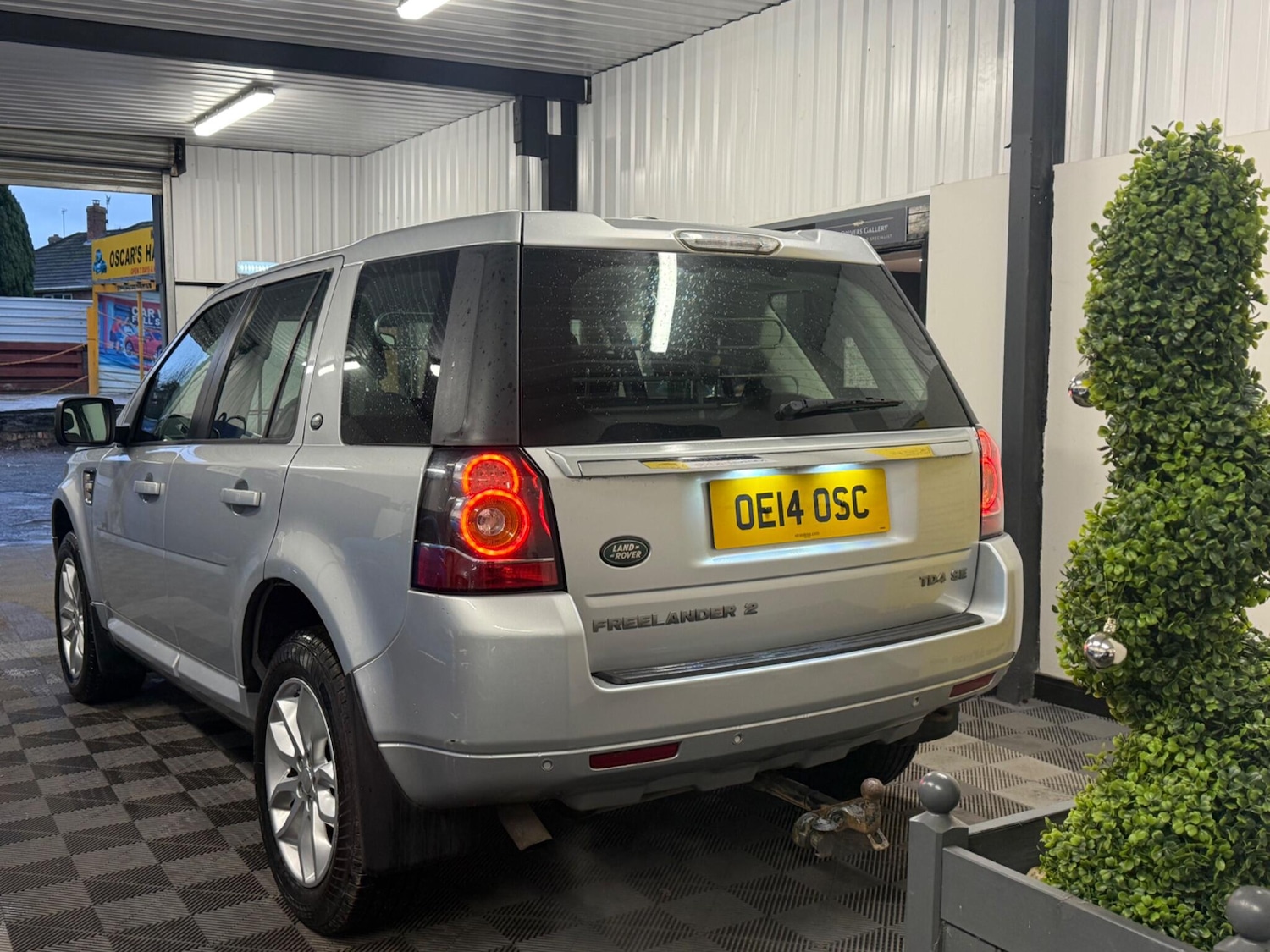Used Land Rover Freelander 2 for sale - 77853996: Photo 12