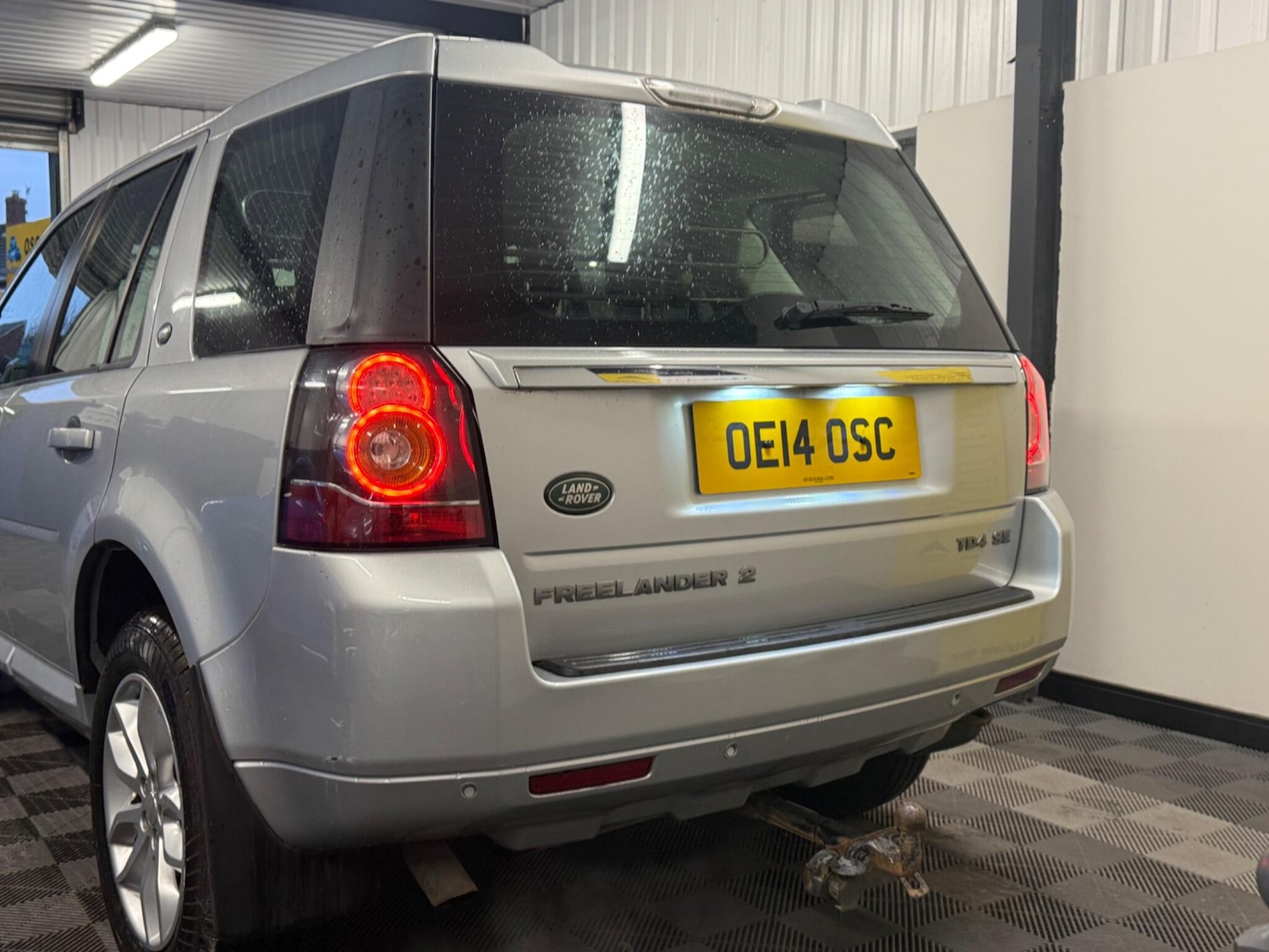 Used Land Rover Freelander 2 for sale - 77853996: Photo 13
