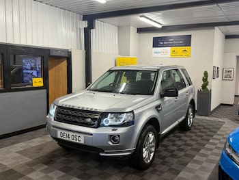 Used Land Rover Freelander 2 2014 for sale - 77853996: Photo