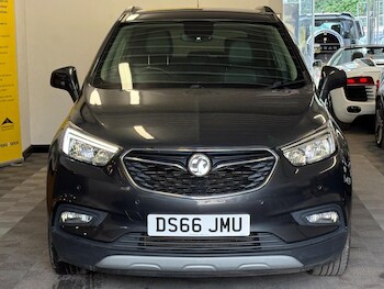 Used Vauxhall Mokka X 2016 for sale - 77625689: Photo